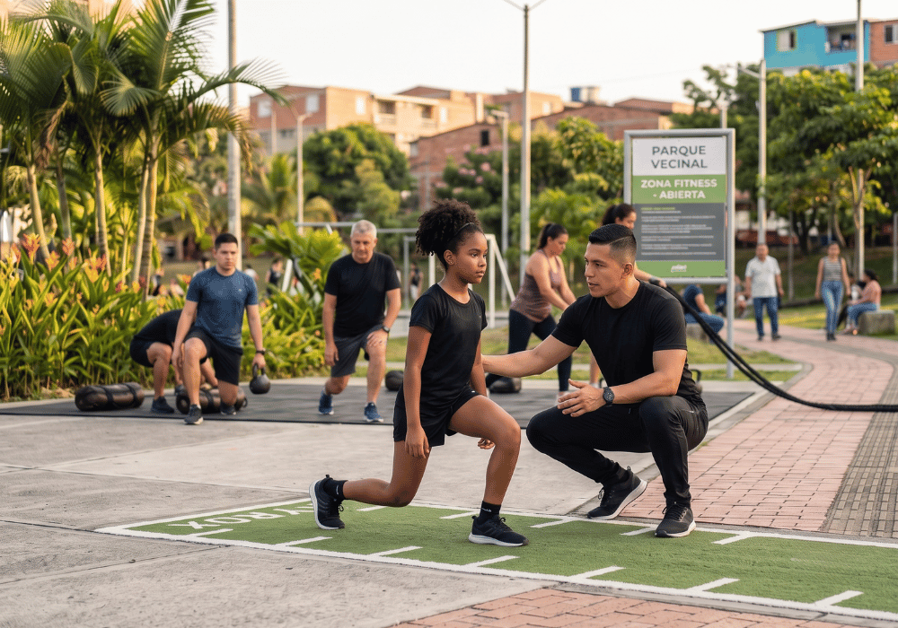 Programas Todos los Niveles - ASAF Functional Training
